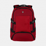 Victorinox Mochila VX Sport EVO Deluxe de Poliéster para Laptop 16", Rojo