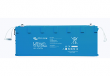 Victron Batería de Litio BATLING51.2/100, 100A, 51.2V