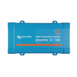 Victron Energy Convertidor de Energia PH24/500, 400W, Entrada 24V, Salida 120V