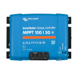 Victron Energy Controlador de Carga Solar SSMPPT100/50, 14.3V, 45A