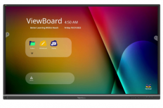 ViewSonic IFP6550-5F-B Pantalla Interactiva 65