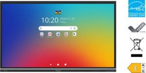 ViewSonic IFP8651 Pantalla Interactiva 86