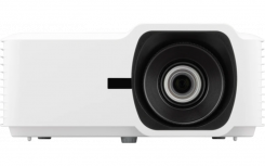 Proyector ViewSonic LSD600W Láser, 1280x800 WXGA, 6000 lúmenes ANSI, Blanco