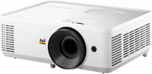 Proyector Viewsonic PA700S DLP, SVGA 800 x 600, max. 4500 Lúmenes, Blanco
