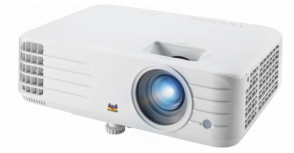 Viewsonic Proyector PX701HDH DLP, 1080p  (1920 x 1080), 3500 Lúmenes, 3D, con Bocinas, Blanco