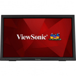 Monitor Viewsonic TD2223 LED Touch 22", Full HD, 75Hz, HDMI, Bocinas Integradas (2 x 4W), Negro