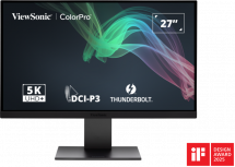 Monitor ViewSonic VP2788-5K LED 27