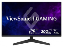 Monitor Gamer ViewSonic VX2429 IPS 23.8", 1920x1080 Full HD, FreeSync, 200Hz, HDMI/DisplayPort, Bocinas Integradas, Negro