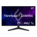 Monitor Gamer ViewSonic VX2729 IPS 27", 1920x1080 Full HD, FreeSync, 200Hz, HDMI/DisplayPort, Bocinas Integradas, Negro