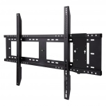 Viewsonic Soporte de Pared para Pantallas Comerciales, hasta 91Kg, Negro