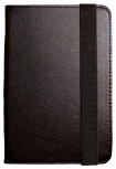Visual Land Funda Folio 7", Negro, para Prestige 7