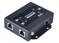 Vivotek Adaptador e Inyector de PoE AP-GXC-0200, 10/100/1000Mbps, 2x RJ-45