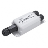 Vivotek Adaptador e Inyector de PoE AP-GXC-0250, 10/100/1000Mbps, 3x RJ-45