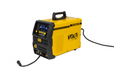 Volt Soldadora Inversora VOL-MIG213LED, 220A, 110 - 220V, GMAW/MMA/GTAW