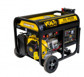 Volt Motosoldadora VOL-MS200, 160A, 110 - 120V, MMA