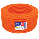 Volteck Tubo Corrugado para Protección de Cables 45016, 1/2
