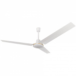 Volteck Ventilador de Techo 46560, 5 Velocidades, 56", Blanco