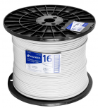 Volteck Bobina de Cable Eléctrico, 16 AWG, 500 Metros