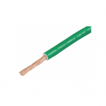 Volteck Bobina de Cable Eléctrico, 12 AWG, 500 Metros