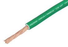 Volteck Bobina de Cable Eléctrico, 12 AWG, 500 Metros