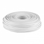 Volteck Bobina de Cable Eléctrico, 12 AWG, 100 Metros