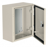 Volteck Gabinete metálico 46381, 300 x 250 mm