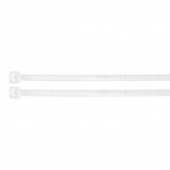 Volteck Cincho de Nylon 47464, 300mm x 4.5mm, Blanco, 1000 Piezas