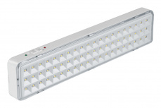 Volteck Luz de Emergencia LED para Interior 43008, Blanco