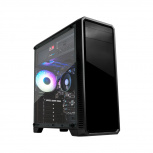 Computadora Gamer Vorago CSG300, AMD Ryzen 5 5600G 3.90GHz, 16GB, 480GB SSD, Windows 10 Prueba ― Incluye Monitor 21.5", Teclado y Mouse