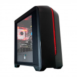 Computadora Gamer Vorago CSG500, Intel Core i5-10400 2.90GHz, 8GB, 1TB + 120GB SSD, Windows Prueba