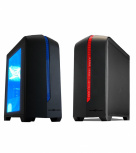Computadora Vorago CSG502, Intel Core i7-9700, 8GB, 1TB, Windows 10 Pro  image