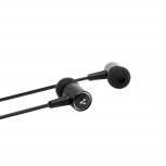 Vorago Audífonos Intrauriculares con Micrófono EP-305, Alámbrico, 1.2 Metros, USB-C, Negro - Imagen adicional 2