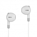 Vorago Audífonos Intrauriculares con Micrófono EP-306-WH, Alámbrico, 1.2 Metros, USB-C, Blanco - Imagen adicional 2