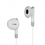 Vorago Audífonos Intrauriculares con Micrófono EP-306-WH, Alámbrico, 1.2 Metros, USB-C, Blanco - Imagen adicional 1