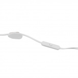 Vorago Audífonos Intrauriculares con Micrófono EP-306-WH, Alámbrico, 1.2 Metros, USB-C, Blanco - Imagen adicional 5