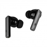 Vorago Audífonos Intrauriculares con Micrófono Start The Game ESB-301-PRO, Inalámbrico, Bluetooth, Negro/Gris - Imagen adicional 6