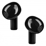 Vorago Audífonos Intrauriculares con Micrófono ESB-310-BK, Inalámbrico, Bluetooth, Negro - Imagen adicional 4