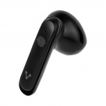 Vorago Audífonos Intrauriculares con Micrófono ESB-401, Inalámbrico, Bluetooth, Negro - Imagen adicional 2