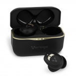 Vorago Audífonos Intrauriculares con Micrófono ESB-600-ANC, Inalámbrico, Bluetooth, Negro/Amarilllo - Imagen adicional 2