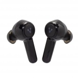 Vorago Audífonos Intrauriculares con Micrófono ESB-600 PLUS, Inalámbrico, Bluetooth, Negro - Imagen adicional 1