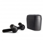 Vorago Audífonos Intrauriculares con Micrófono ESB-600 PLUS, Inalámbrico, Bluetooth, Negro - Imagen adicional 2