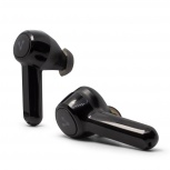 Vorago Audífonos Intrauriculares con Micrófono ESB-600 PLUS, Inalámbrico, Bluetooth, Negro - Imagen adicional 3