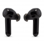 Vorago Audífonos Intrauriculares con Micrófono ESB-600 PLUS, Inalámbrico, Bluetooth, Negro - Imagen adicional 4