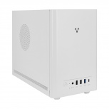 Gabinete Vorago GAB-210, Midi-Tower, Micro-ATX/Mini-ITX, USB 2.0/3.0, con Fuente de 500W, 1 Ventilador Instalado, Blanco - Imagen adicional 4