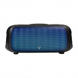 Vorago Bocina KSP-530, Bluetooth, Inalámbrico, USB, Negro