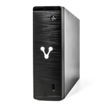 Mini PC Vorago Nano ITX, Intel Core i3-8100 3.60GHz, 4GB, 1TB, Windows 10 Pro 64-bit