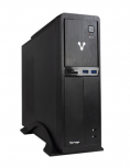 Computadora Vorago SlimBay 4, Intel Core i3-10105 3.70GHz, 8GB, 240GB SSD, sin Sistema Operativo