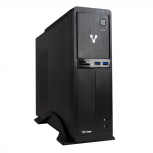 Computadora Vorago Slimbay 4, Intel Core i5-12400, 8GB, 512GB SSD, Windows 11 Pro 