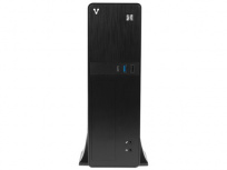 Computadora Vorago SLIMBAY 5, Intel Core i3-14100, 16GB, 512GB SSD, Wi-Fi, Windows 11 Pro + Teclado/Mouse image