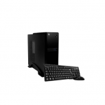 Computadora Vorago Slimbay 5 SB5, AMD Ryzen 7 5700G, 8GB, 240GB SSD, Windows 11 Prueba + Teclado/Mouse